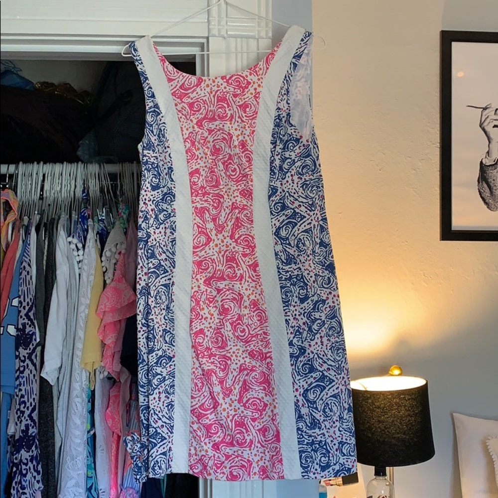 Lilly Pulitzer shift dress